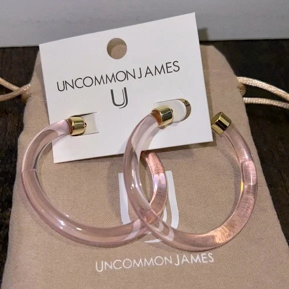NEW Uncommon James 2nd Avenue Hoops